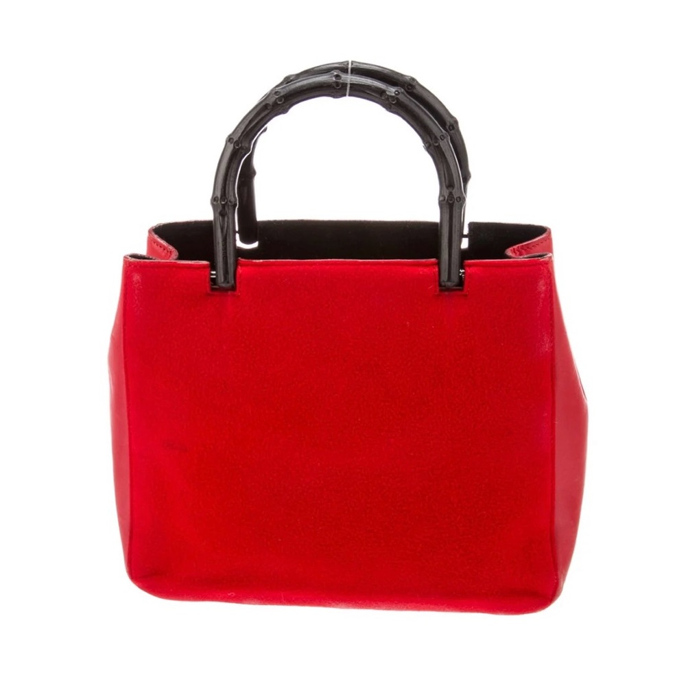 GUCCI , Red Bamboo *Limited Edition - Picture 2 of 6